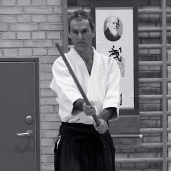 Aikido klub Lewis sensei